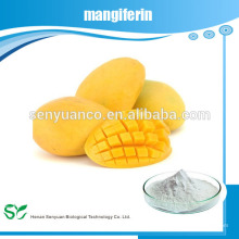 Extracto fresco del mango del precio competitivo, polvo seco del extracto del mango 10: 1, 20: 1 Mangiferin CAS: 4773-96-0
